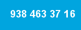 938 463 37 16 938 463 37 16